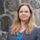 Forbundsleder Veronicha Angell Bergli. Foto.