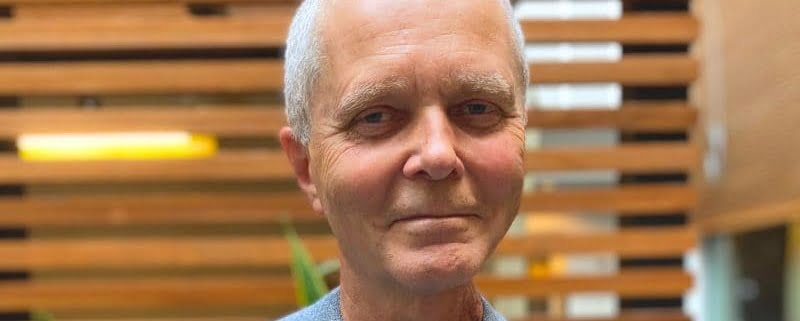 Svein Arne Brygfjeld. Portrettfoto.