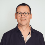 Portrett av Ola Eiksund. Foto.