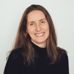 Portrett av Margrethe Gaassand. Foto.