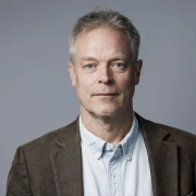 portrett steinar a sæther. foto.