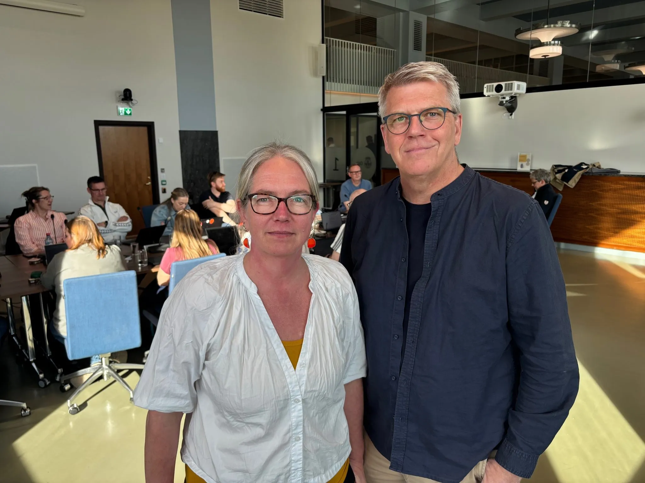 brudd i oslo kommune