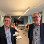 Spekter-1024×768 portretter av forhandlingsledere i spekter og unio spekter.