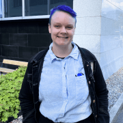 portrett elisabeth reinertsen. foto.