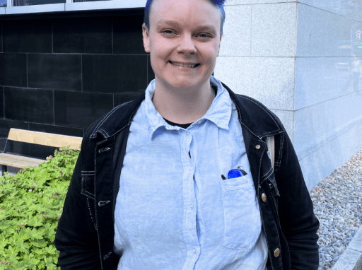 portrett elisabeth reinertsen. foto.